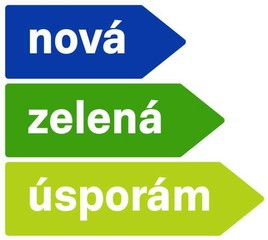 Nová zelená  úsporá  finišuje