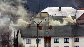 KONTROLY KOTLŮ NA TUHÁ  PALIVA