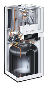 Vitodens 222 F řez