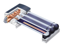 Viessmann - Vitosol 300 T