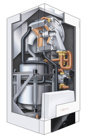 Viessmann - mikrokogenerační jednotka Vitotwin 300