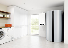 Viessmann - mikrokogenerační jednotka Vitotwin 300