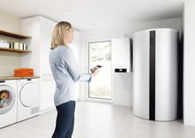 Viessmann - mikrokogenerační jednotka Vitotwin 300