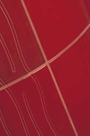 sloupová kamna detail