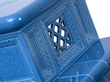 BARACCA 7 detail