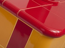 BARACCA 1 - detail