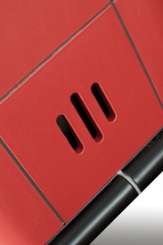 Krbová kamna ALAKO 1 TV - detail