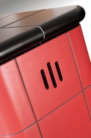 Krbová kamna ALAKO 1 TV - detail