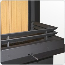krbová vložka Aquatic WH V450 E - zábrana