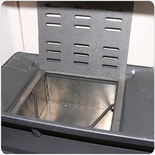 krbová vložka Aquatic WH 650  topeniště - popelník