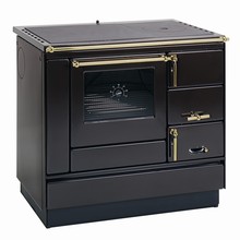 sporák 9100 - tmavý
